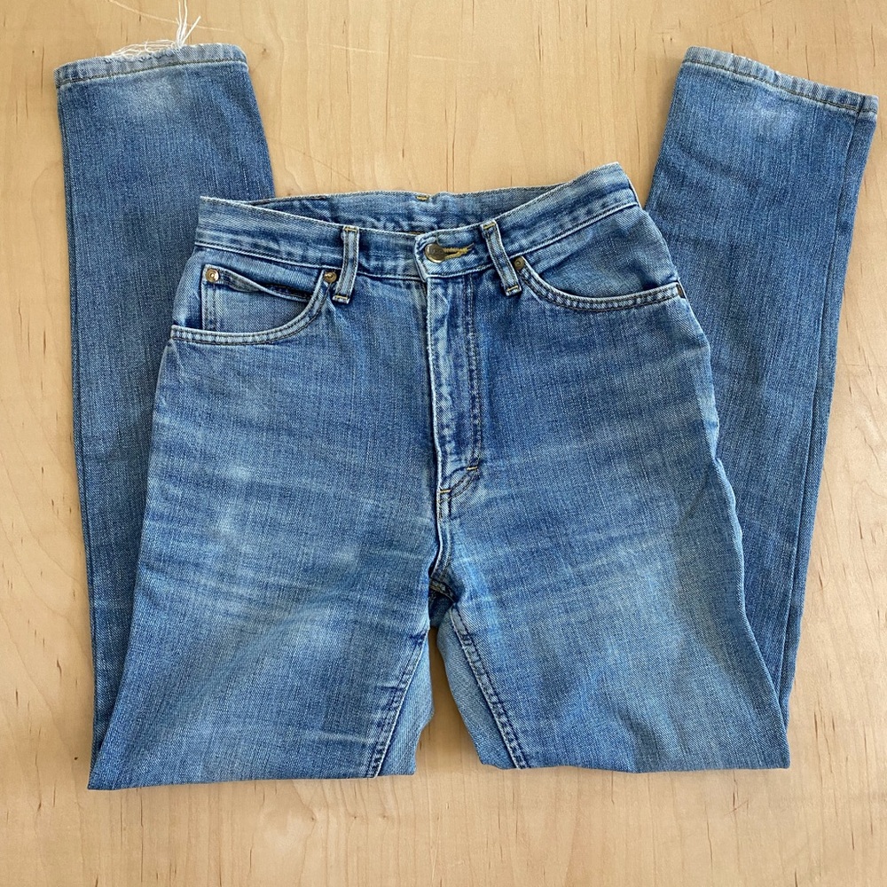 Lee Mom Jeans